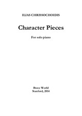 Character Pieces